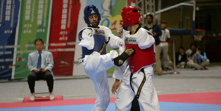 پوررهنما نخستین سهمیه پاراتکواندو توکیو 2020