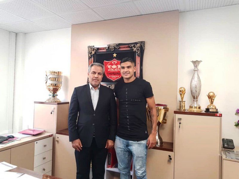 براندائو جونیور: می‌خواهم در پرسپولیس موثر باشم