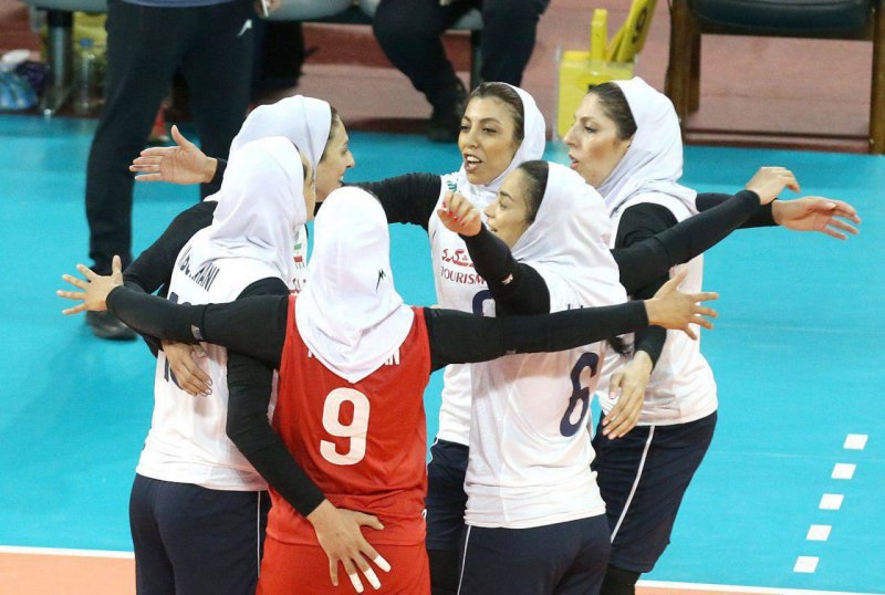 ایران 3 – هنگ کنگ 0؛ اقتدار دختران والیبالیست