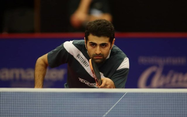 دردسر کرونا برای پینگپنگبازان لژیونر ایران