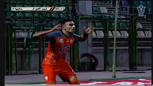 رقص طولانی صدرنشینی روی ویرانه های ذوب