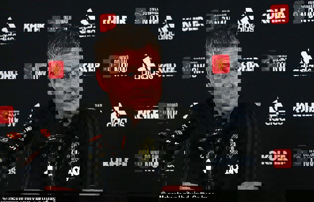 اوله گنار سولسشر، سرمربی منچستریونایتد