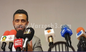 ویژه: اضطراب شهرام در اتاق سفید!