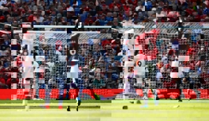 منچستریونایتد 1 - 2 پالاس؛ عصر دلگیر اولدترافورد