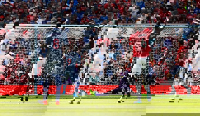 منچستریونایتد 1 - 2 پالاس؛ عصر دلگیر اولدترافورد