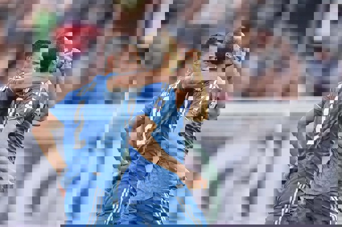 پارما 0 - 1 یوونتوس؛ پیروزی در شب بی قراری رونالدو