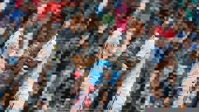 وابستگی عجیب رئال زیدان به برد در 45 دقیقه اول