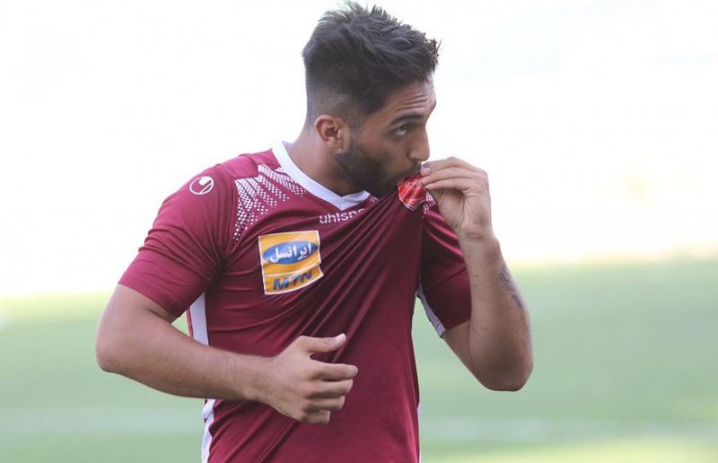 خلیلی: پرسپولیس احمدوند را به خاطر مثبت شدن تست متادون نخواست!