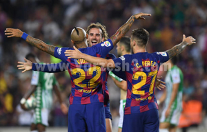 عذرخواهی رسمی بارسا از بتیس پس از توئیت جنجالی