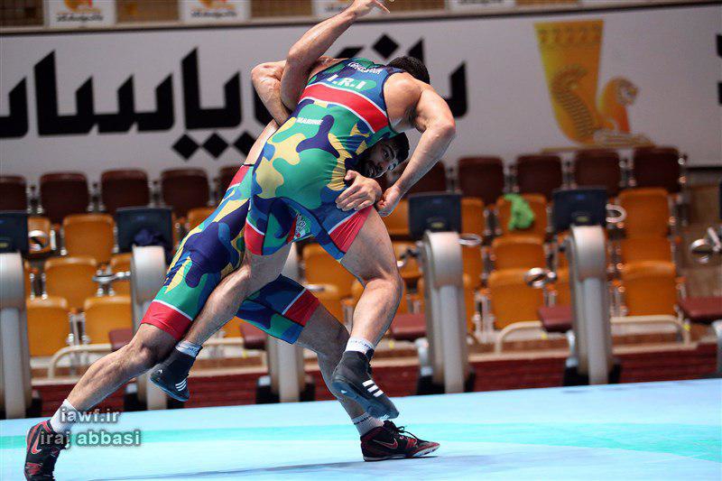 تیم ملی کشتی آزاد بامداد امروز راهی قزاقستان شد