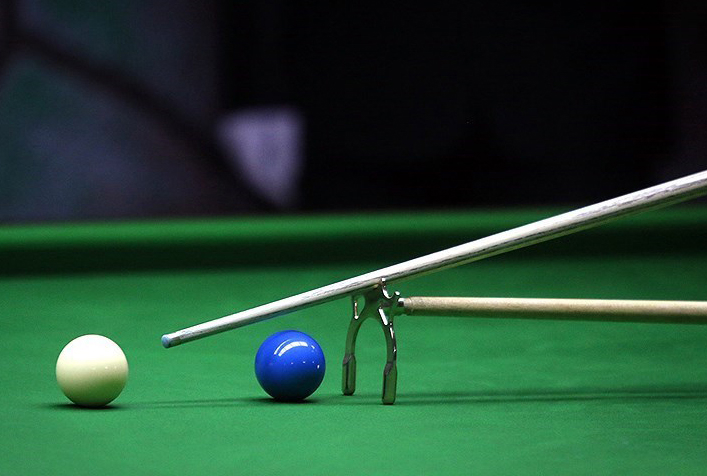 اسامی صعودکنندگان به نیمهنهایی رنکینگ اسنوکر