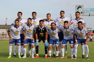 لیگ یک/ برد انزلی‌چی‌ها دو رقمی شدند