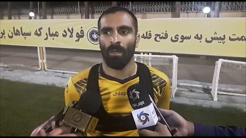 کیانی: انتظار این بازی سخت را داشتیم
