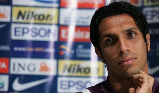 حیدری: این تیم من را یاد سال دوم قطبی انداخت