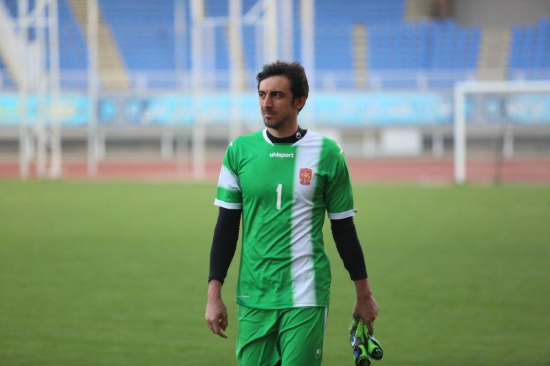 رحمتی: قول میدهم این ۲ امتیاز را جبران کنم