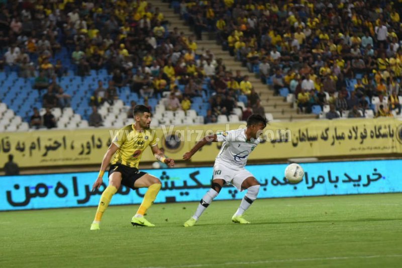 اعتراض ماشین‌سازی به داوری بازی با سپاهان