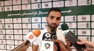 بارانی: بازیکنی که 10 بازی لیگ برتری ندارد حرف نزند!