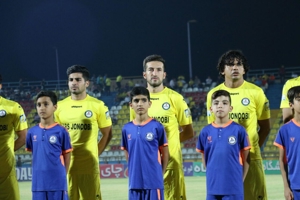 اعتراض رسمی باشگاه پارس جنوبی به قضاوت اکبریان