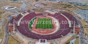 بازهم قطع برق ورزشگاه‌ها؛ اینبار یادگار امام تبریز