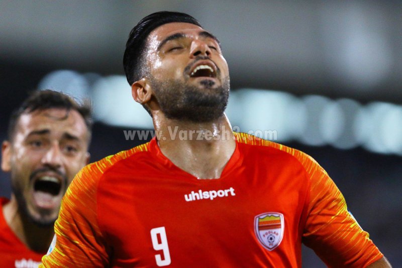 پرسپولیس می خواست اما اولویتم فولاد بود