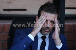 پلیس فرودگاه مانع از بازگشت استراماچونی به رم