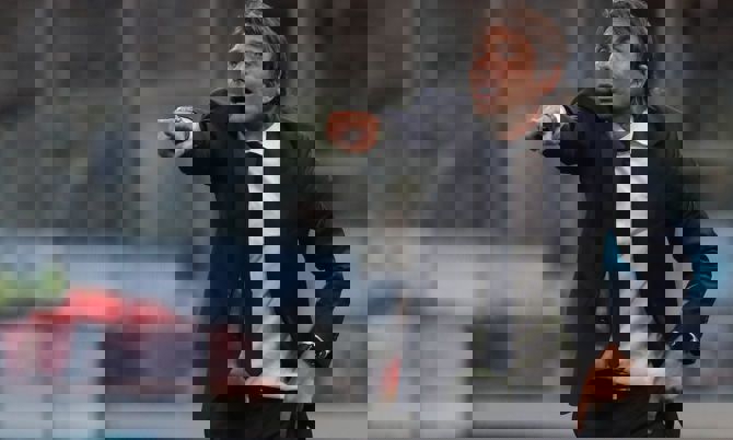 کونته: فصل نقل و انتقالات برای اینتر به پایان رسید