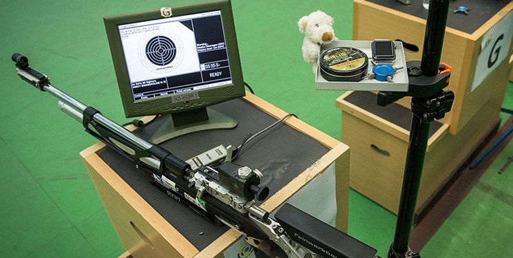 معرفی برترینهای مرحله نهایی مسابقات سلاح بادی