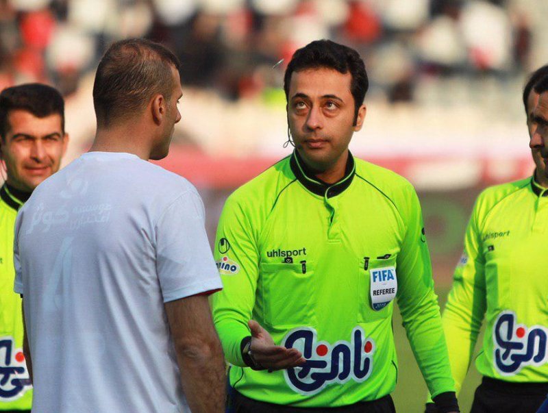 داور دربی 90؛ موعود بنیادی‌فر