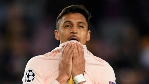 ادامه تردیدها در مورد حضور سانچز در ترکیب اینتر