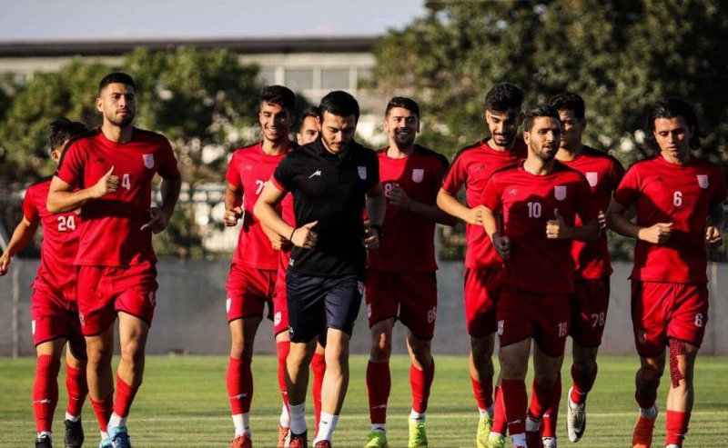 معرفی ۱۱ بازیکن تراکتور برابر استقلال