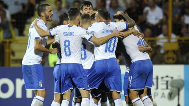 پیروزیهای پر گل ایتالیا و اسپانیا در مقدماتی یورو