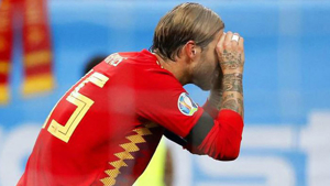 شب خاص و تاریخی در انتظار سرخیو راموس