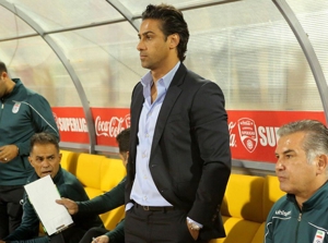 مجیدى: بازى تدارکاتى فرصت شناسایى نقاط ضعف است