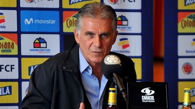 کارلوس کیروش و انتقاد از شایعات در مورد خامس!