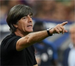 لوو: آلمان با پیروزی بر ایرلند شمالی جبران می‌کند