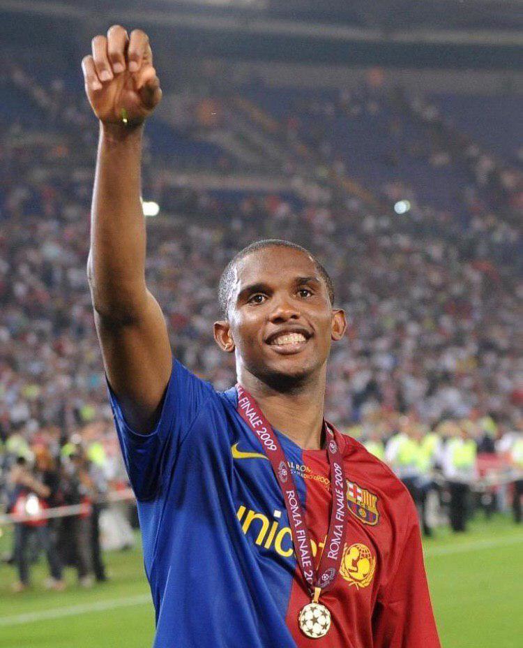 ساموئل اتوئو، اسطوره فوتبال کامرون بازنشسته شد