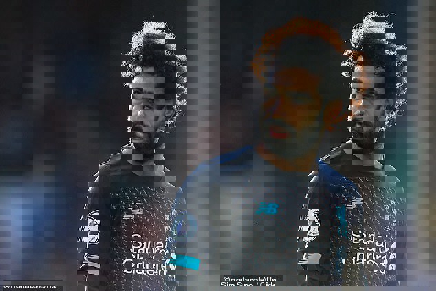 انتقاد هواداران لیورپول از صلاح؛ چرا پاس نمی دهی؟