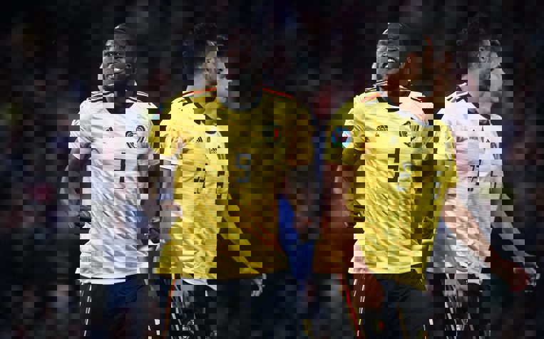 لوکاکو: در میادین فوتبال یک قاتل واقعی هستم