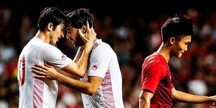 مربی هنگکنگ:تلاش بازیکنان ما مقابل ایران ستودنی بود