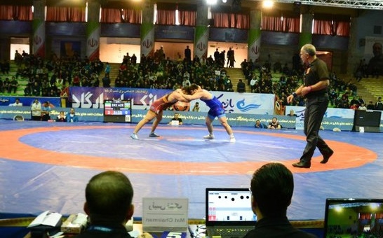 میزبانان رقابتهای کشتی قهرمانی کشور مشخص شدند