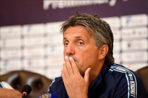 سرمربی کویت در آستانه اخراج