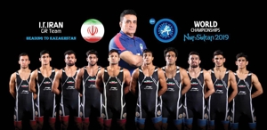عبدولی، تنها مرد موفق کشتی ایران در روز اول 