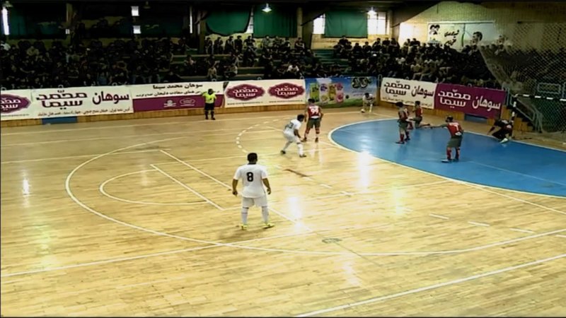 اعلام زمان فینال لیگ برتر فوتسال