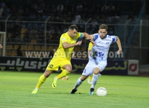 ابراهیمی: گلم تقدیم به هواداران مسجدسلیمان