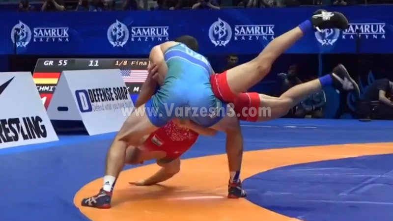 اعلام برنامه رقابتهای لیگ برتر کشتی آزاد و فرنگی