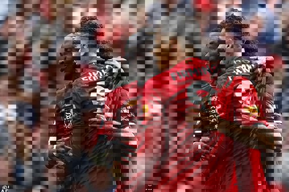 لیورپول و کلوپ به دنبال شکستن رکورد سیتی و پپ