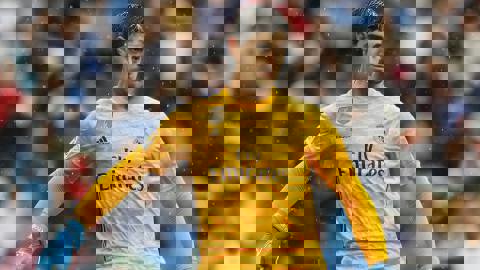 چرا کورتوا در تمرینات امروز رئال غایب بود؟