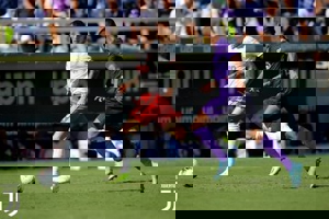 فیورنتینا 0 - 0 یوونتوس؛ فرار بیانکونری از شکست