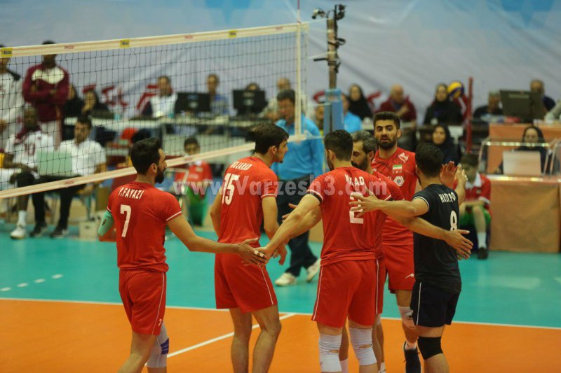 ایران 3 – قطر 0؛ مانور قدرت برابر عنابیها