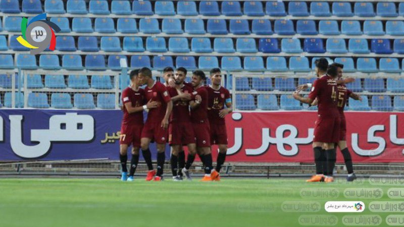 ماشینسازی صفر- شهرخودرو 1؛ بدون موقعیت با گل!